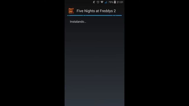 Descargar Five Nights at Freddy 2 Gratis para Android смотреть онлайн