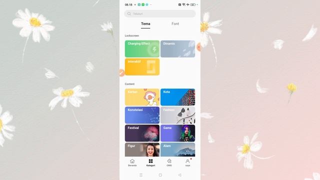Cara Mengganti Tema/Tampilan di Realme C33 2023 C55 ColorOS 13 смотреть онлайн