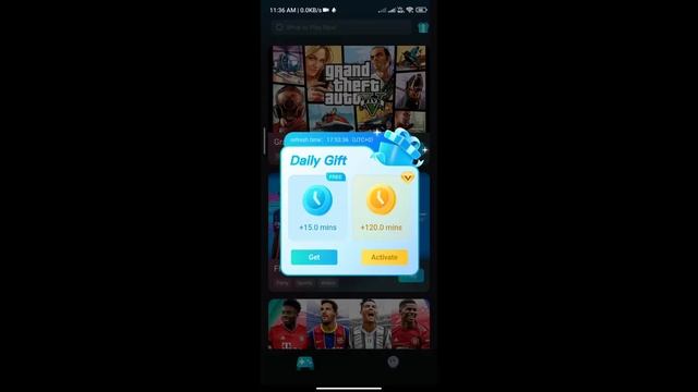 NEW Free Cloud Gaming Emulator | Play Any Pc Games On Android- Bikii Cloud Game