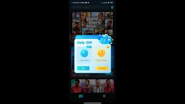 NEW Free Cloud Gaming Emulator | Play Any Pc Games on Android- Bikii Cloud Game