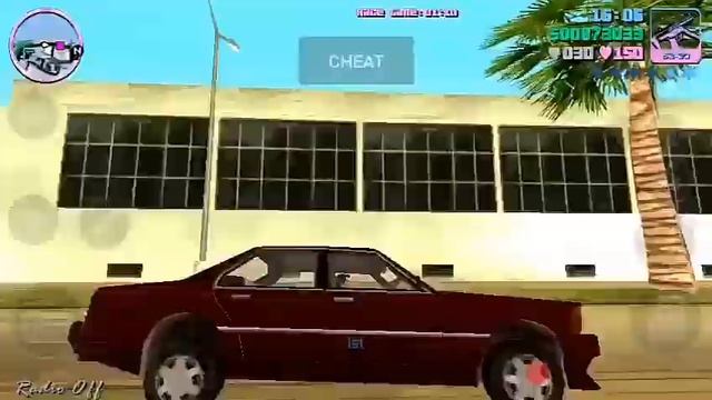 GTA vc Malibu club racing mission in android смотреть онлайн