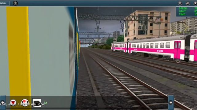 Kalyan To Thane Journey | Indian Trainz Simulator Android | Free Route смотреть онлайн