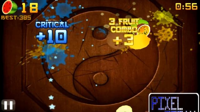 Fruit Ninja Gameplay Review (Android | iOS ) смотреть онлайн