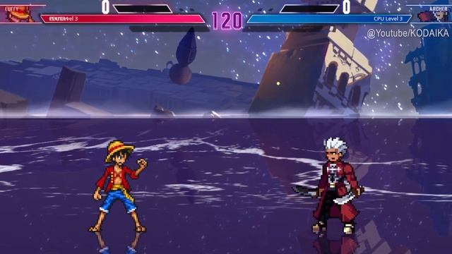 [ RELEASE‼️ ] ANIME WAR SUPER MUGEN 2023 ( +170 Character ) Size 6G смотреть онлайн