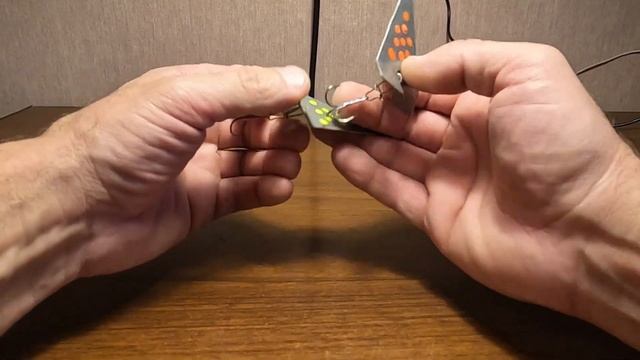 Раскручиватель для плетенки после рыбалок, раскручиваем нить после вращающихся блесен Mepps. смотреть онлайн