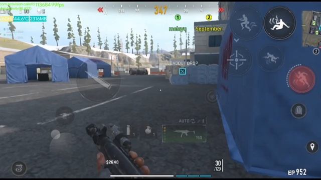 WARZONE MOBILE GLOBAL RELEASE ANDROID GAMEPLAY POCO X6 PRO MID GRAPHICS смотреть онлайн