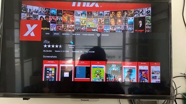 Tutorial Update aplikasi di Set top box ZTE Indihome смотреть онлайн