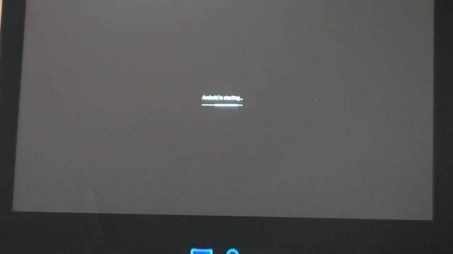 RDU2 booting Android on Mesa смотреть онлайн