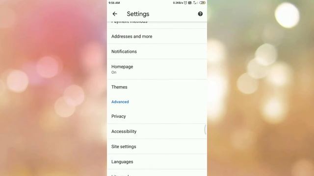 How to disable location tracking on Google Chrome Android browser ? смотреть онлайн