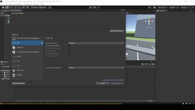 How to play your Unity Game on iPhone or Android in 2024! (Unity Remote 5) смотреть онлайн