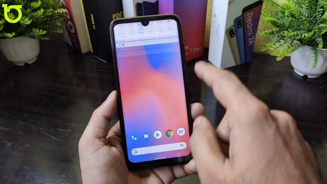 Official Pixel Experience 10 (Q) for Redmi Note 7 Pro Review смотреть онлайн