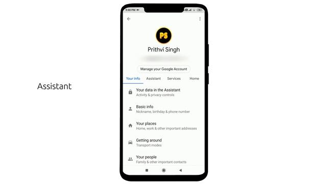 How to Enable google assistant ambient mode for any android device смотреть онлайн