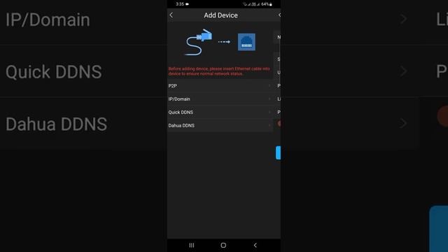 How to add NVR in Dahua gDMSS app || Dahua Cameras Connect to Mobile || How to add a Device in gDMS смотреть онлайн