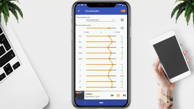 Mejor Reproductor De Musica Con Efectos De Sonido Android 2024 | ES MUY PODEROSO смотреть онлайн