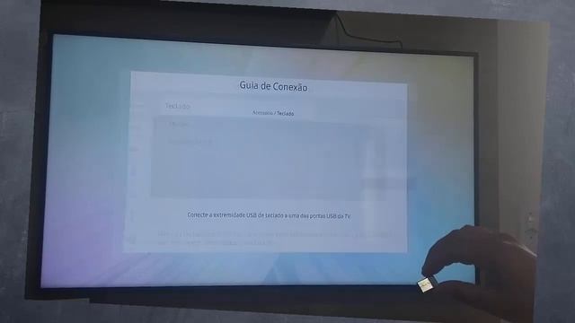 Mini Teclado Wireless (Smart TV e PC) смотреть онлайн