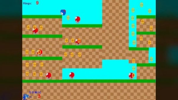 Game Showcase - Sonic Robo Blast 1