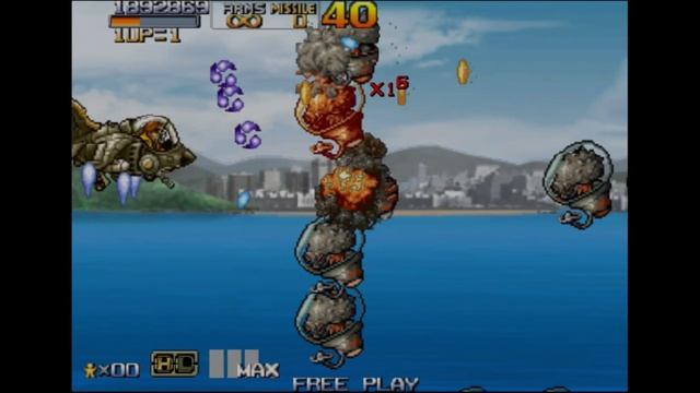 METAL SLUG 6 PPSSPP Android, finalizado después de muchos intentos. смотреть онлайн