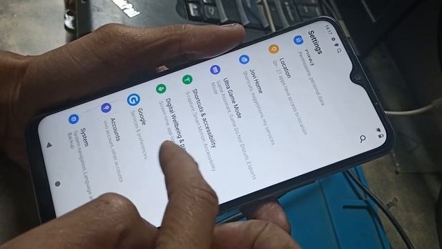 how to check configuration Vivo y12s v2033 RAM memory internal storage Android version ithelper смотреть онлайн