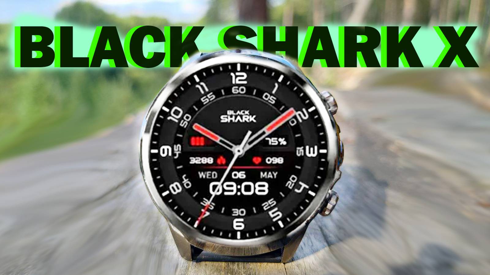 ШИКАРНЫЕ СМАРТ ЧАСЫ НА ANDROID WI FI+SIM AMOLED 1.9 BLACK SHARK WATCH X смотреть онлайн