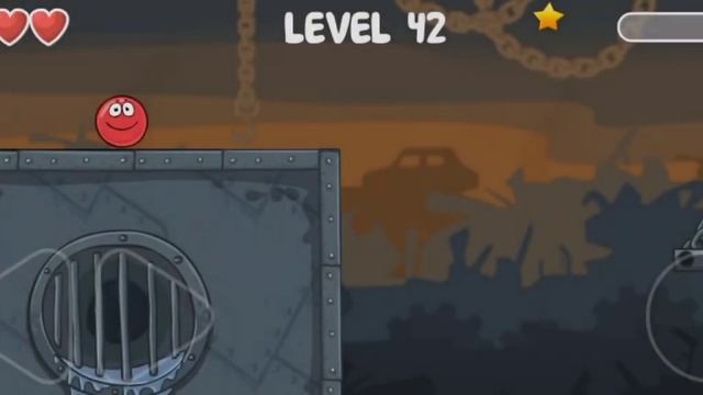 Red Ball 4 Level 39 #redball4live #redball #redball4 #redball4game