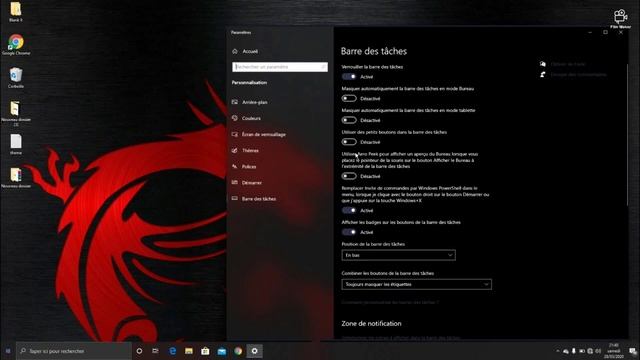 Make Your Desktop Modern and cool Paranoid Theme For Windows 10 step by step смотреть онлайн