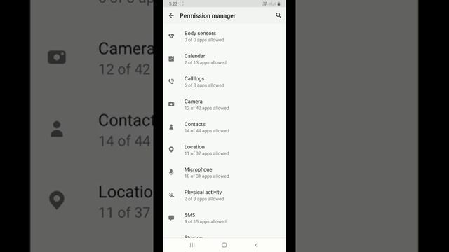 How to Control App Permission in Android | App Permission Change Kaise Kare Android Me смотреть онлайн