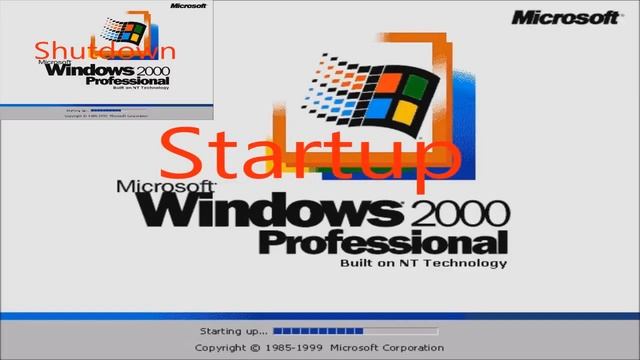 Windows 2000 & XP - Sparta DrLaSp Remix смотреть онлайн
