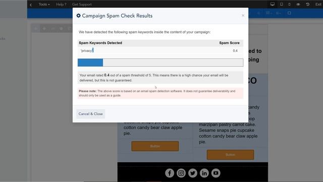 Chapter 3 5 Email tools: Spam testing, preview, inbox preview, version control, and UTM tagging смотреть онлайн