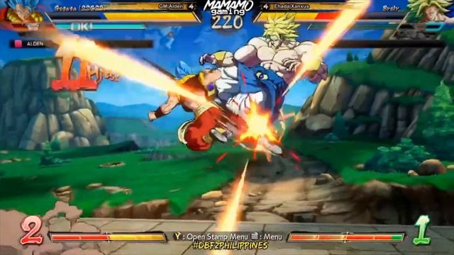 THE ONE DBFZ PHILIPPINE MATCH YOU SHOULD WATCH! смотреть онлайн