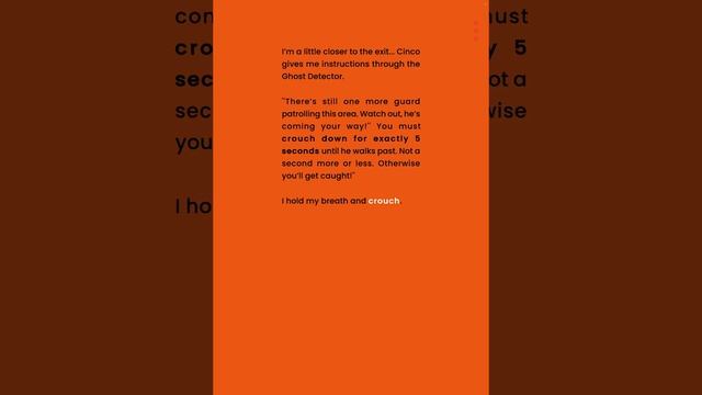 Delete After Reading: Chapter 5 Walkthrough & iOS/Android Gameplay (by Patrones y Escondites) смотреть онлайн