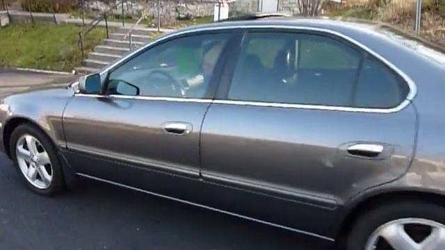 2003 Acura TL 4dr Sdn 3.2L Type S 149k $7,900 1 OWNER CAR смотреть онлайн