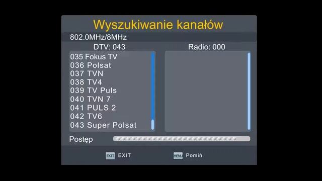 ALMA THD 2760 Pierwsze uruchomienie смотреть онлайн
