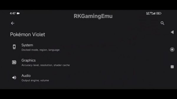 Suyu Emulator Android Full Configuration On Android
