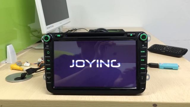 How to upgrade android 5.1.1 lollipop for Joying android head unit GPS navigation system смотреть онлайн