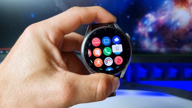 How to Uninstall Apps on Huawei Watch 3 with HarmonyOS ⌚ смотреть онлайн