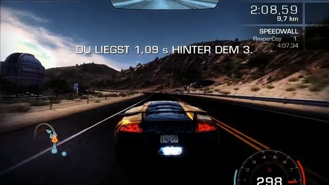 Need For Speed Hot Pursuit Race [PC/HD] смотреть онлайн