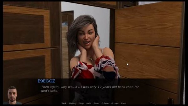 The Way Love Goes/PART 1 GAMEPLAY WALKTHROUGH