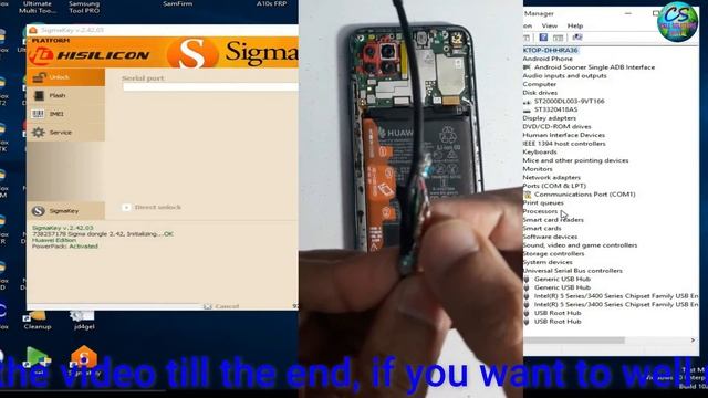 Huawei Modified Testpoint Cable  | How To Use It | Full Information By Cell Solutions