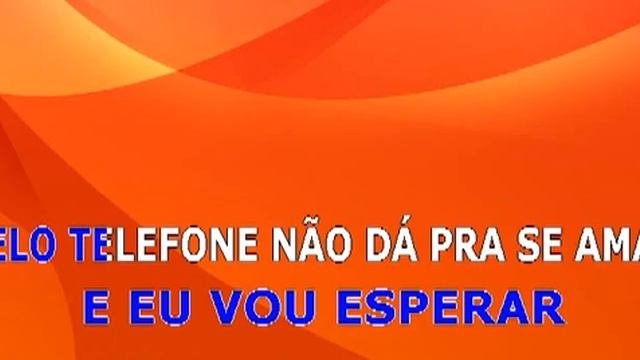 Gino e Geno Ela chorou de amor Karaoke смотреть онлайн