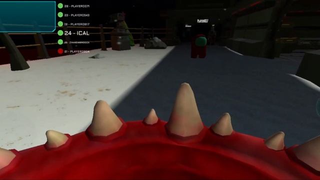 Imposter 3d online horror | gameplay (android) | part 2 смотреть онлайн