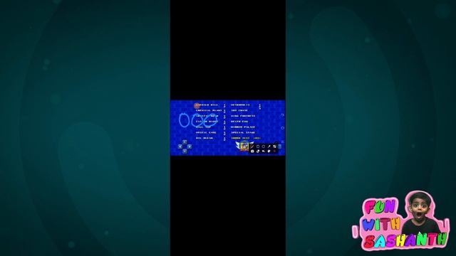 How to get Sonic 2 debug mode Tutorial - FUN WITH SASHANTH смотреть онлайн