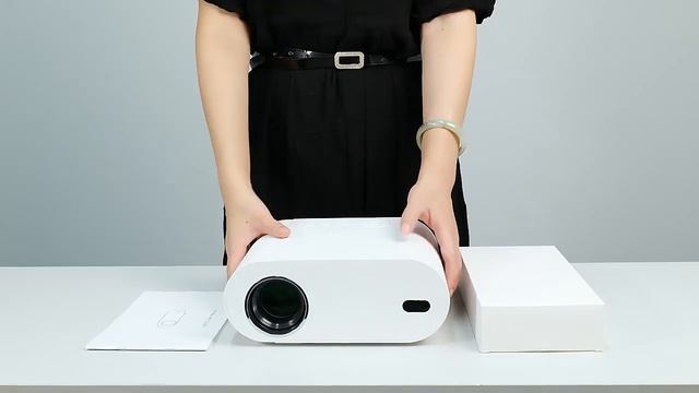 Vivicine L007Q :Best Android 11 1080p Home projector,2G RAM 32G ROM смотреть онлайн