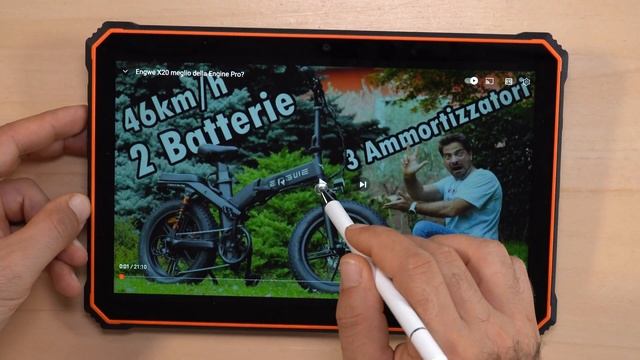 Questo TABLET Indistruttibile NON è il solito Normale Tablet! 😱 смотреть онлайн
