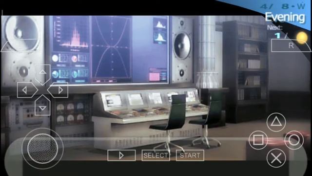 Persona 3 Portable(Android) Part 1