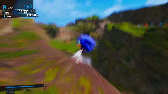 Sonic Omens Just Released!!! смотреть онлайн