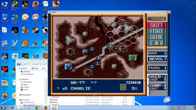 Ootake PC-Engine Emulator Quick Tutorial смотреть онлайн