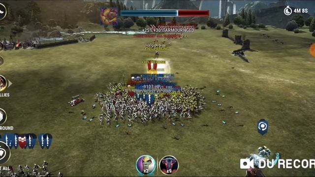 dawn of titans - crystalis kills rostam 126M max all resists easily смотреть онлайн