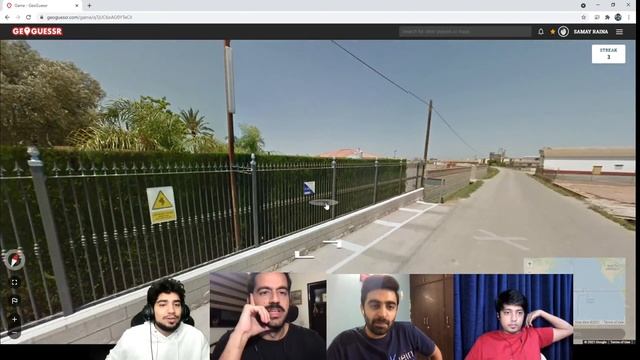 GEOGUESSR ft. Aakash Gupta, Rahul Dua, Nishant Suri смотреть онлайн