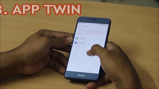 Honor 8 - Android 7 Updates - July'17 смотреть онлайн