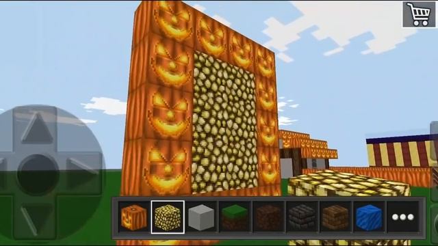 WorldCraft : 3D Build & Craft Gameplay #22 (iOS & Android) | Portal смотреть онлайн